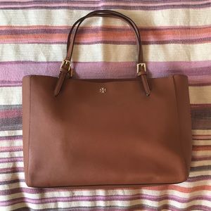Tory Burch large York bag